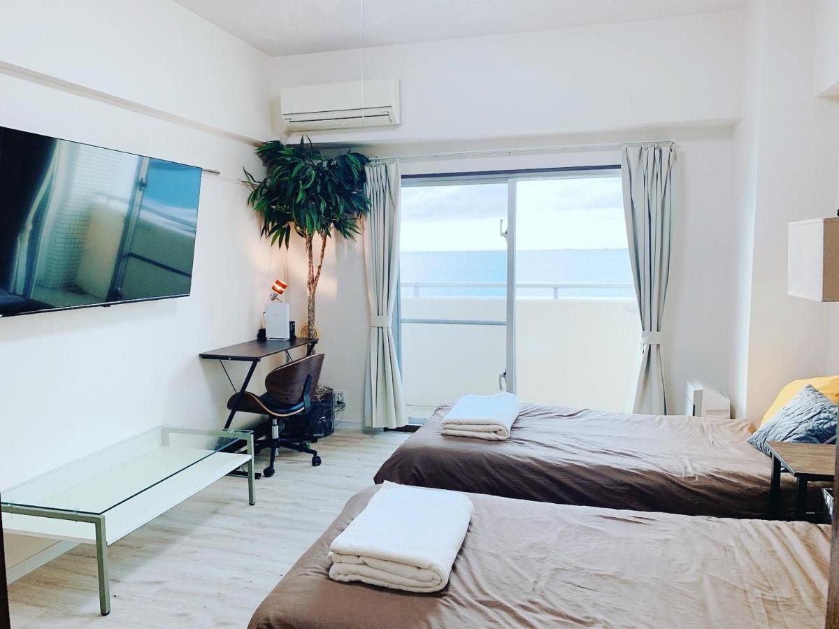 ウィンベル沖縄名護コーラルビュー Apartment Agarii Exterior photo