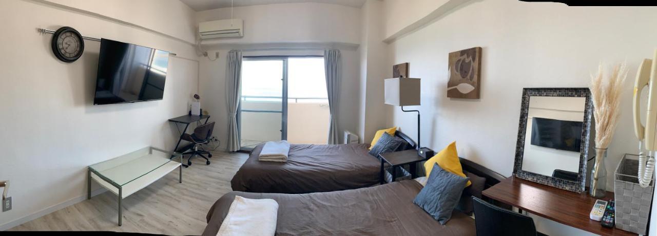 ウィンベル沖縄名護コーラルビュー Apartment Agarii Exterior photo
