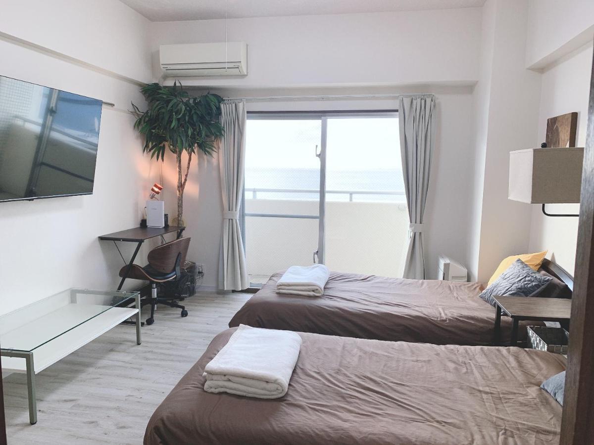 ウィンベル沖縄名護コーラルビュー Apartment Agarii Exterior photo