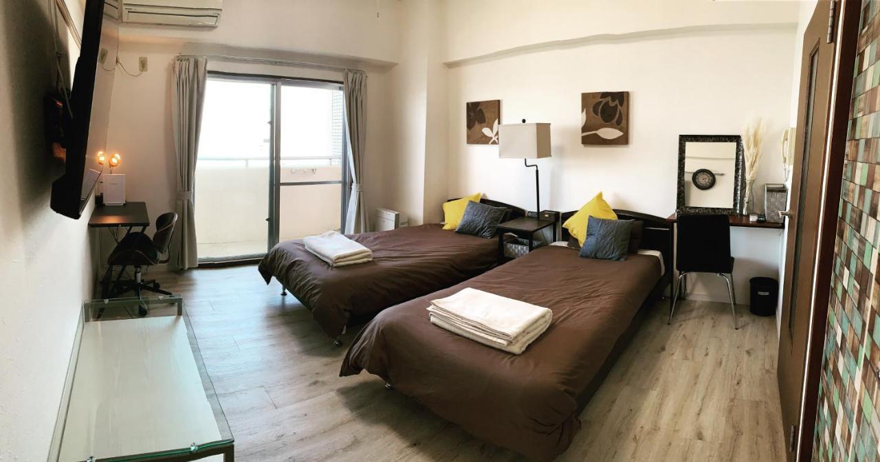 ウィンベル沖縄名護コーラルビュー Apartment Agarii Exterior photo