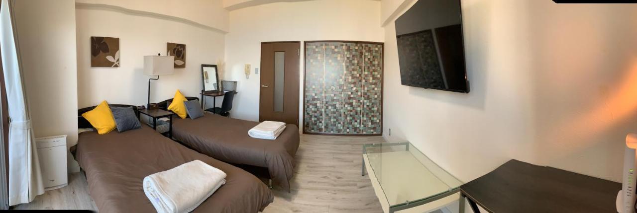 ウィンベル沖縄名護コーラルビュー Apartment Agarii Exterior photo