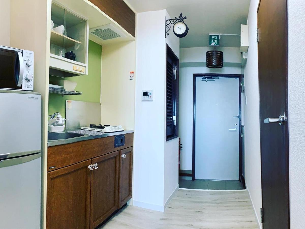 ウィンベル沖縄名護コーラルビュー Apartment Agarii Exterior photo