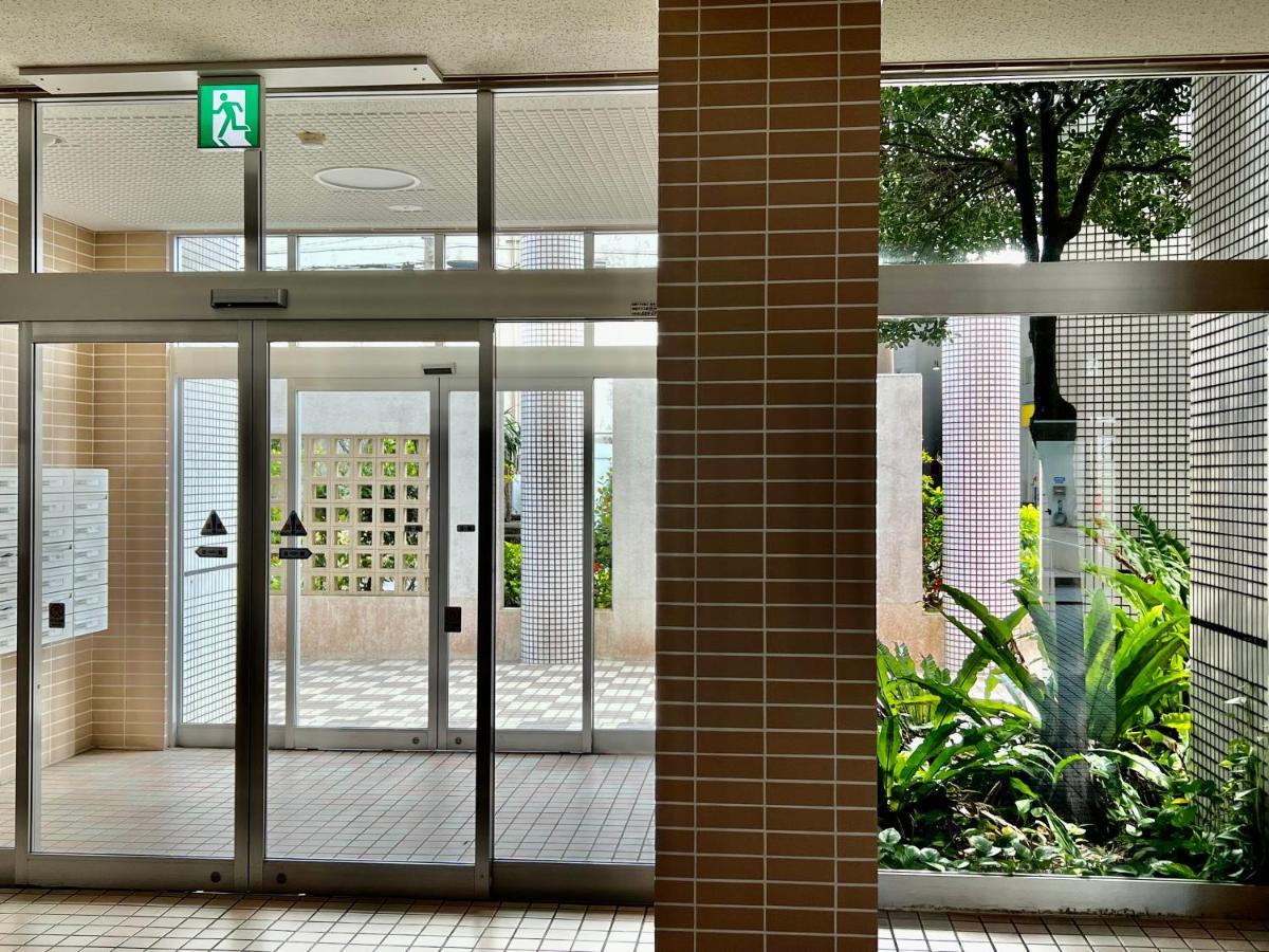 ウィンベル沖縄名護コーラルビュー Apartment Agarii Exterior photo