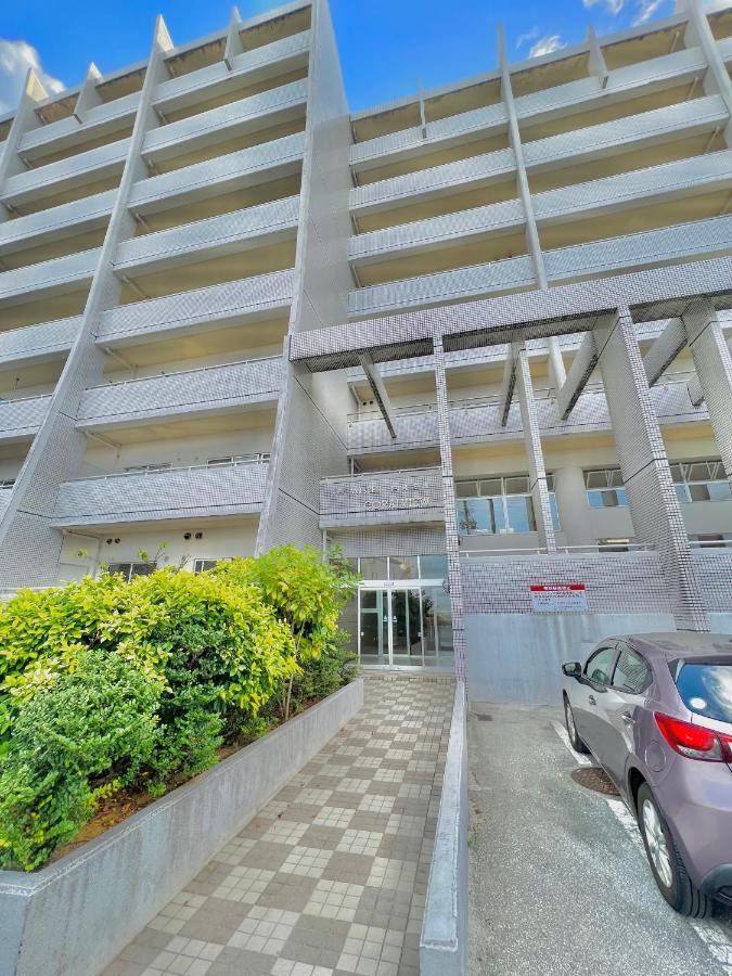 ウィンベル沖縄名護コーラルビュー Apartment Agarii Exterior photo