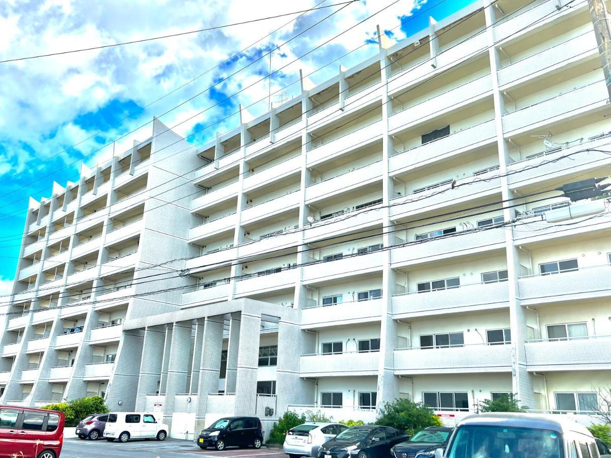 ウィンベル沖縄名護コーラルビュー Apartment Agarii Exterior photo