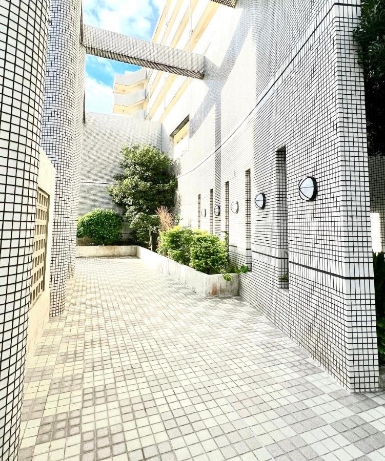 ウィンベル沖縄名護コーラルビュー Apartment Agarii Exterior photo