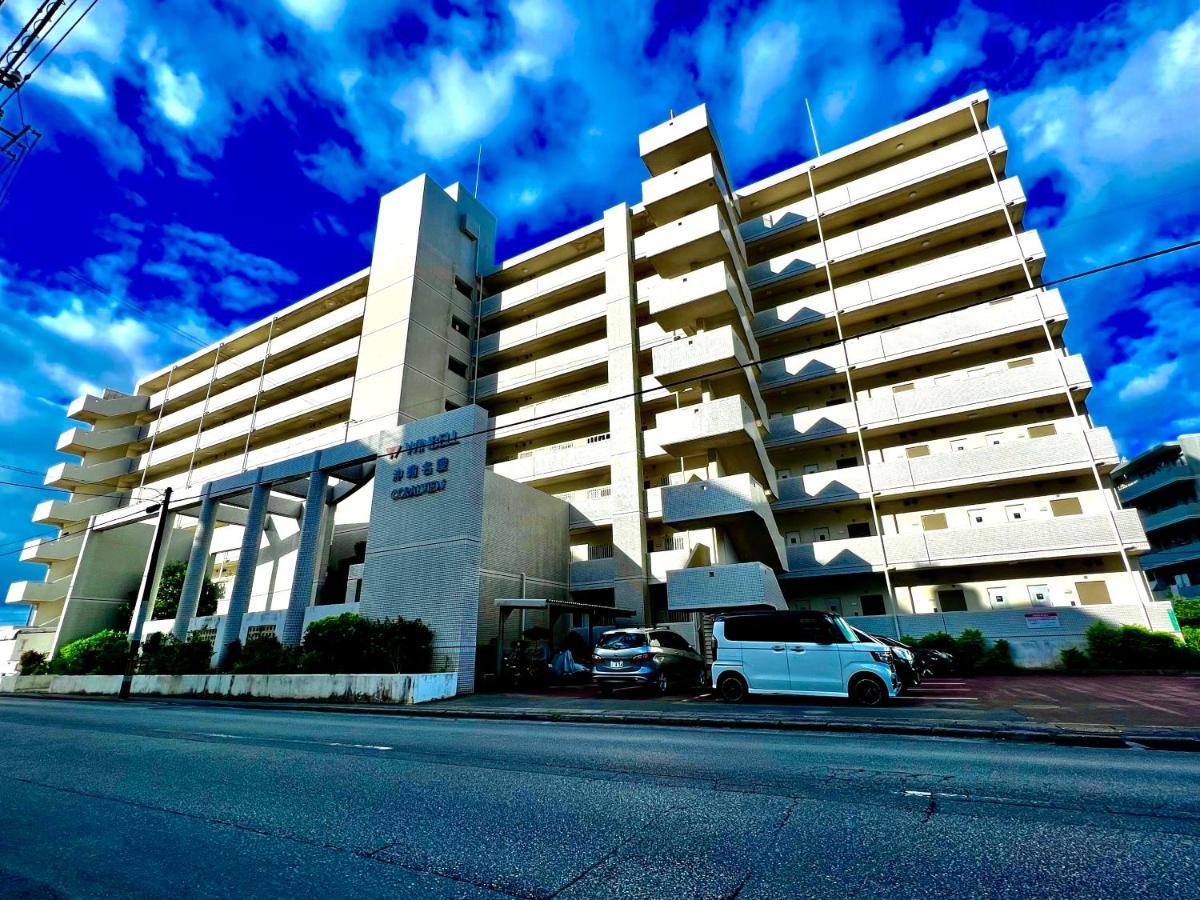 ウィンベル沖縄名護コーラルビュー Apartment Agarii Exterior photo