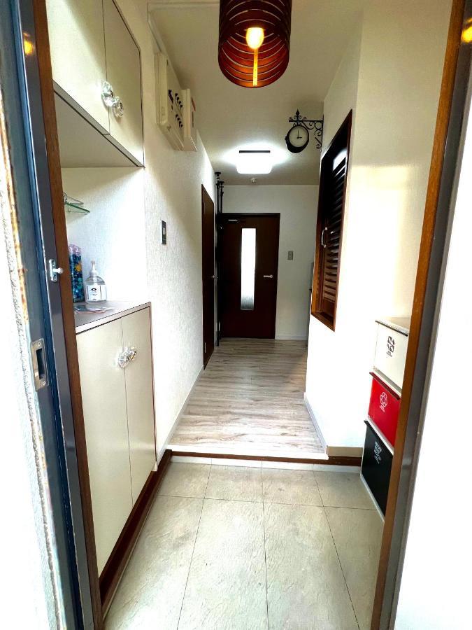 ウィンベル沖縄名護コーラルビュー Apartment Agarii Exterior photo
